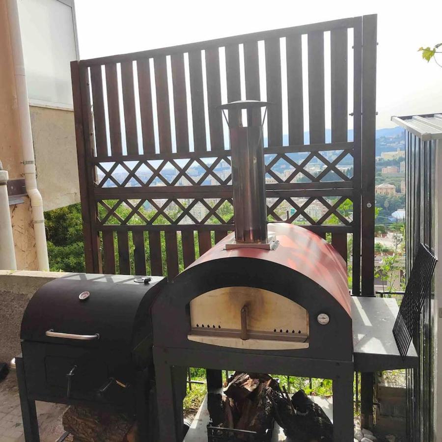 Apartament Jn House Genua Zewnętrze zdjęcie