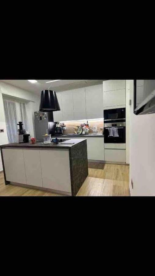 Apartament Jn House Genua Zewnętrze zdjęcie