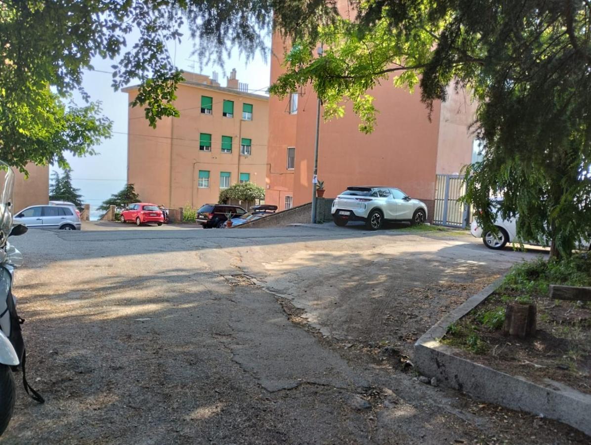 Apartament Jn House Genua Zewnętrze zdjęcie