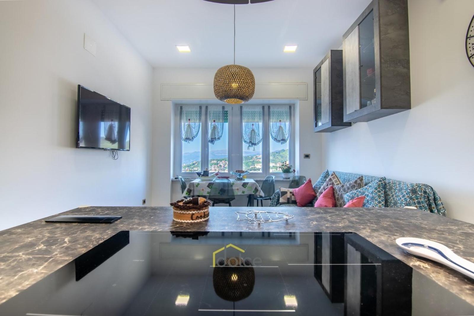 Apartament Jn House Genua Zewnętrze zdjęcie