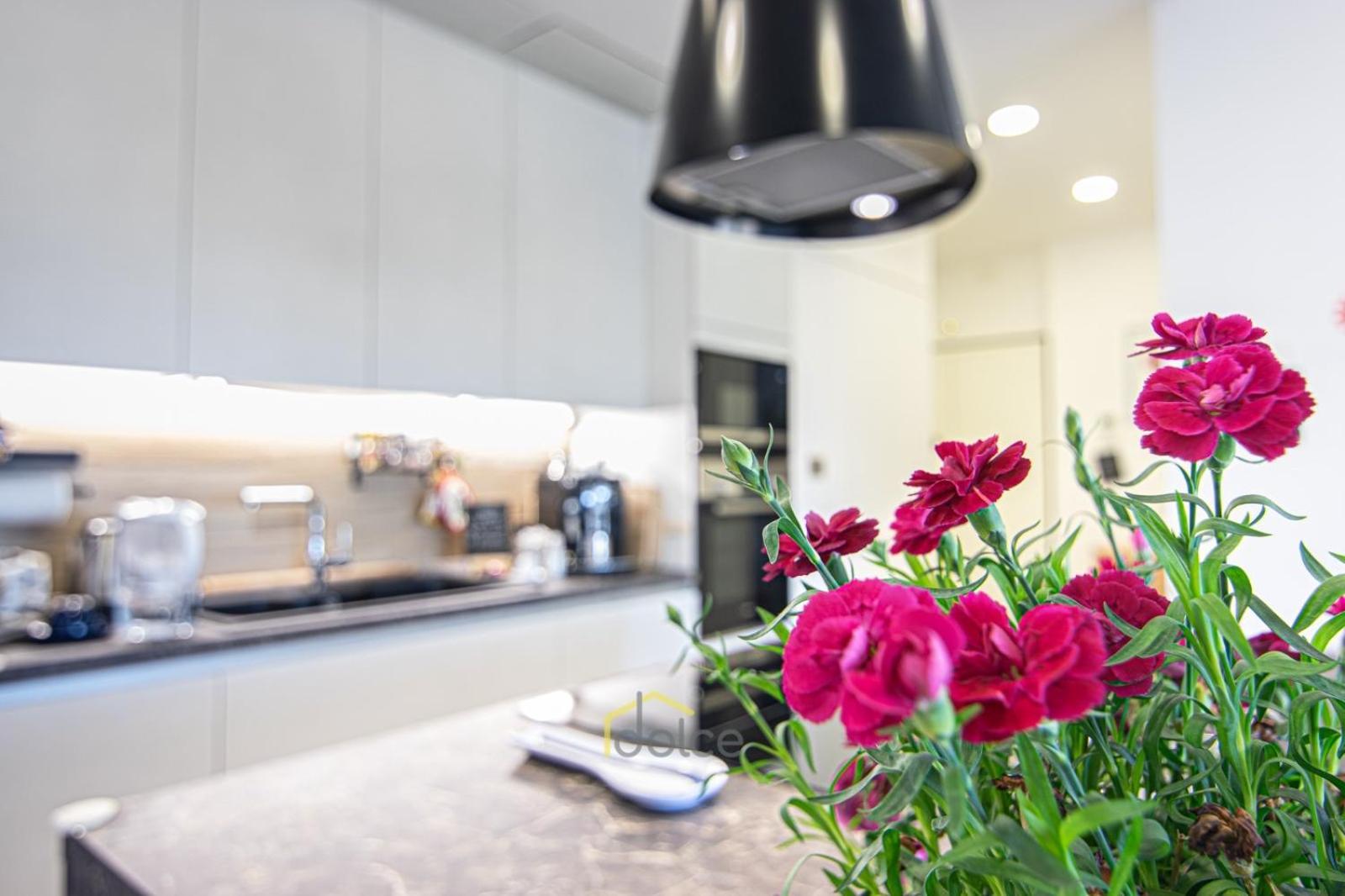 Apartament Jn House Genua Zewnętrze zdjęcie